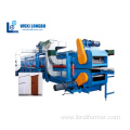 Garage Sectional Door Panel Series Roll Forming Machines